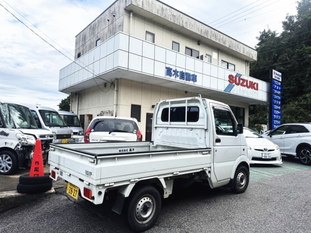 軽トラック買取サービスを開始しました！